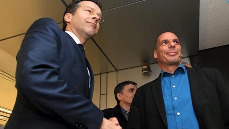 Ντάισελμπλουμ: «Η Ελλάδα μπορεί ακόμη να αναχρηματοδοτηθεί μόνη της»