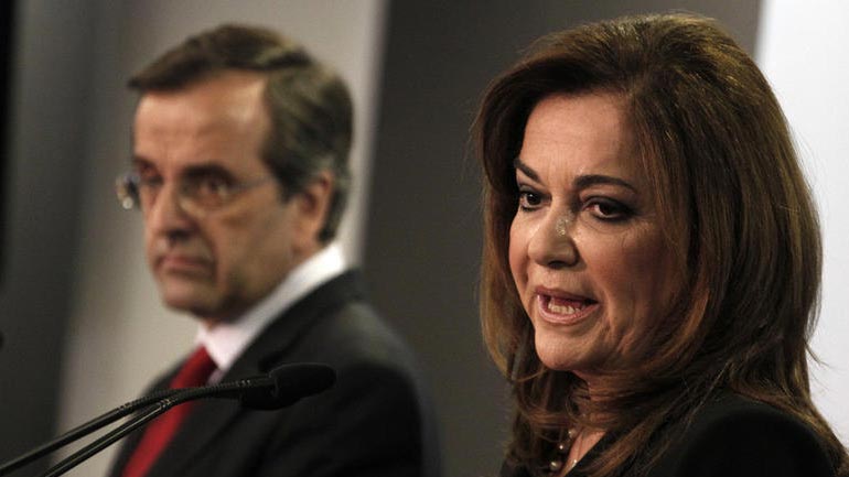 Mπακογιάννη: Επιμένω στη διεξαγωγή συνεδρίου