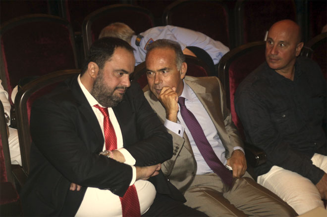 Μαρινάκης-Αρβανιτόπουλος