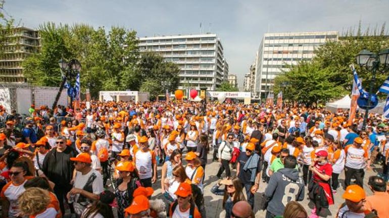 Χιλιάδες κόσμου στο 3ο Live Well Event