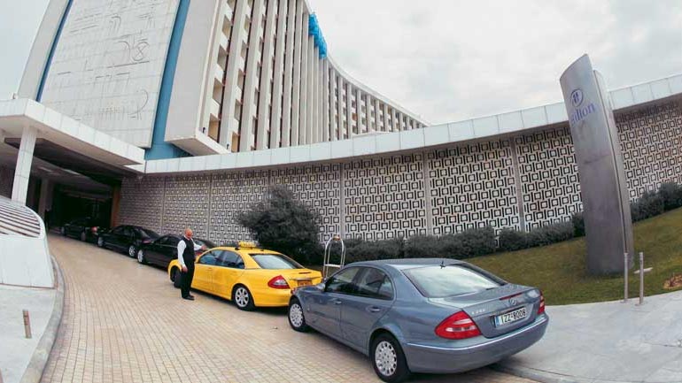 Στα ξενοδοχεία οι συζητήσεις με την Τρόικα