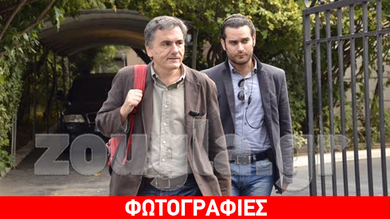 Κοινή σύσκεψη υπό τον Τσίπρα στο Μαξίμου