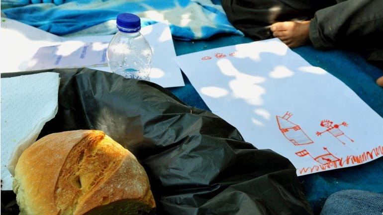 To ανθρωπιστικό δράμα συνεχίζεται…