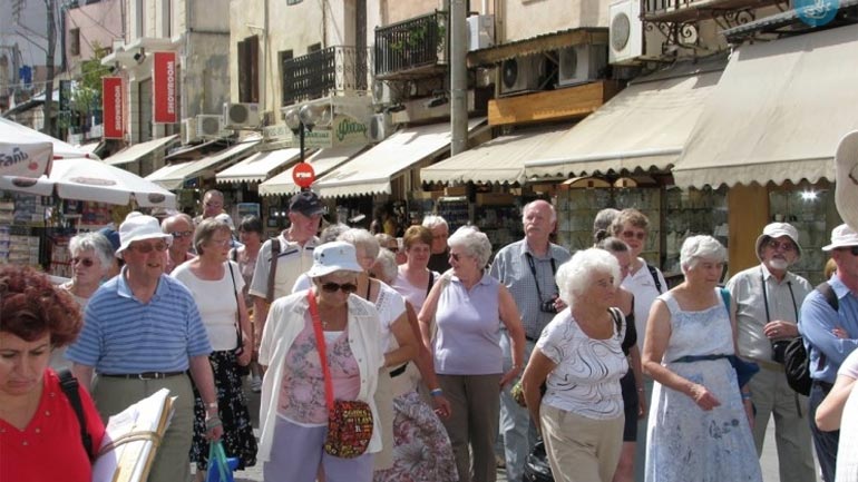 Αρχίζουν οι αφίξεις Αυστριακών τουριστών στη Ρόδο