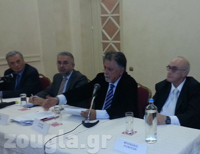 Η παρουσίαση του βιβλίου