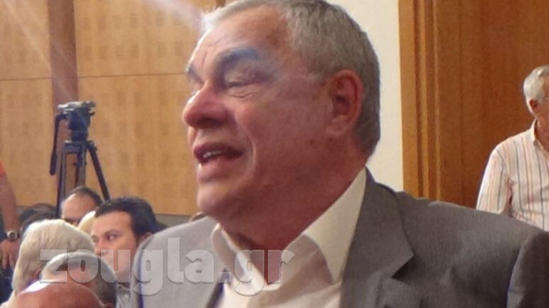 Ο Γ. Γιακουμάτος