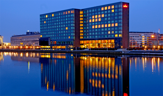 To ξενοδοχείο στην Κοπεγχάγη