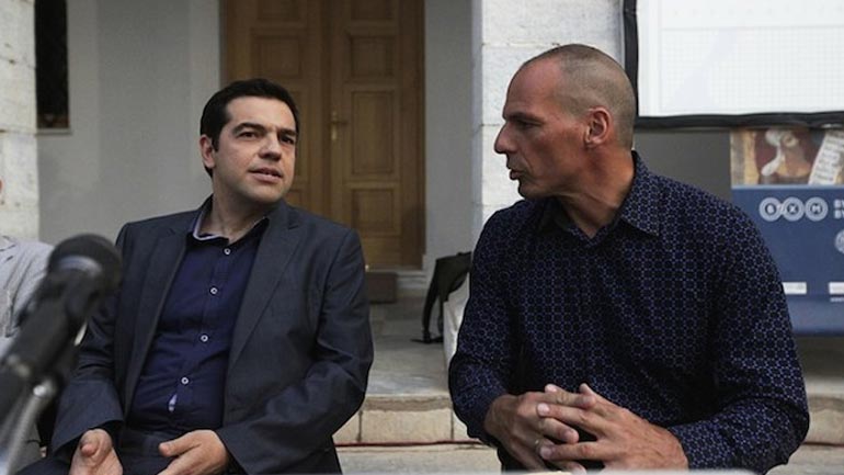 Κυβέρνηση: Κάποιοι προσπαθούν να αποδομήσουν τον Βαρουφάκη Κυβέρνηση: Κάποιοι προσπαθούν να αποδομήσουν τον Βαρουφάκη