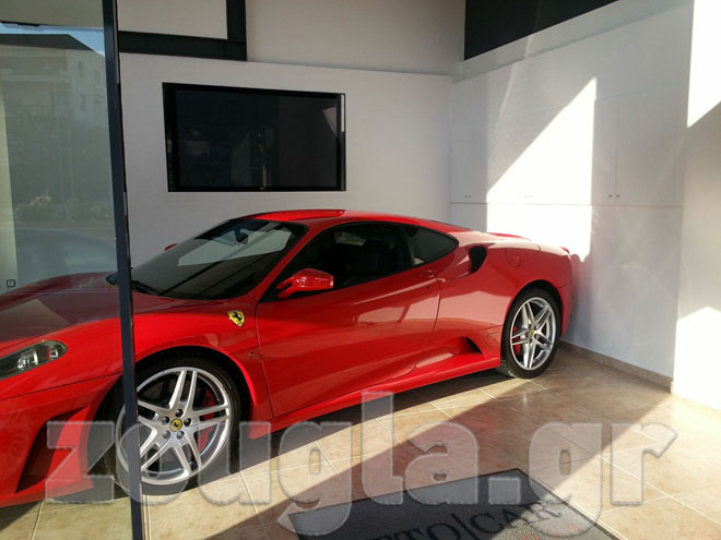 Ο αγαραστής έδινε το ποσό των 70.000 ευρώ για να την αποκτήσει