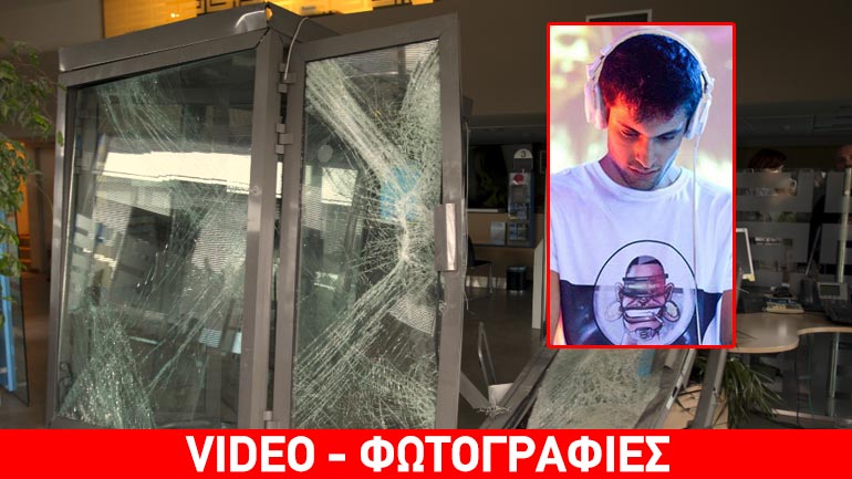 Νεκρός ο οδηγός του αυτοκινήτου που καρφώθηκε στο Τ.Τ.