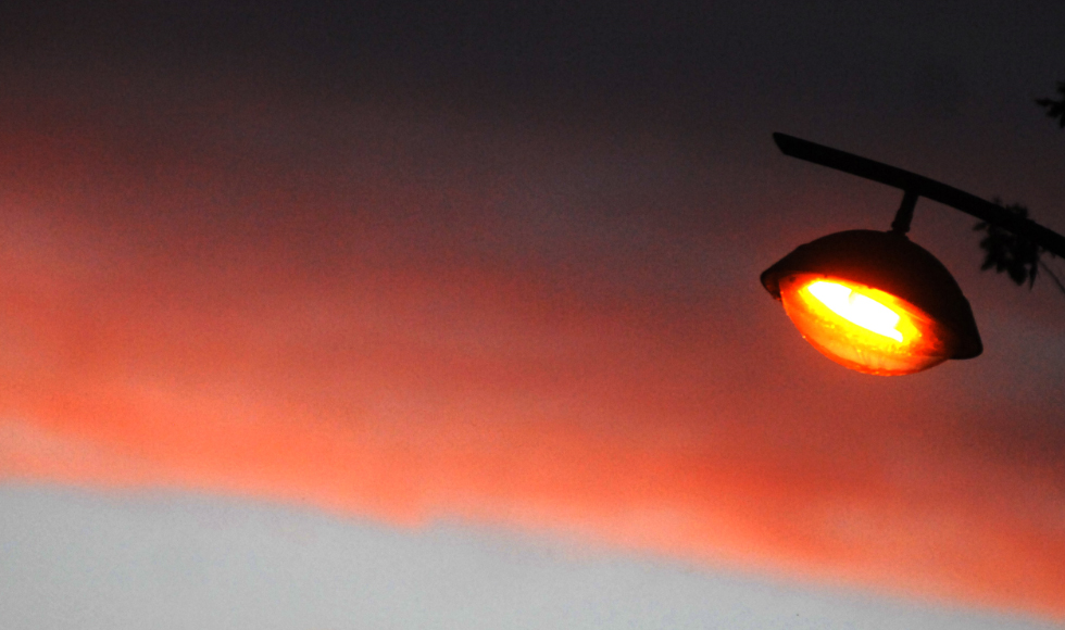 Hλιοβασίλεμα