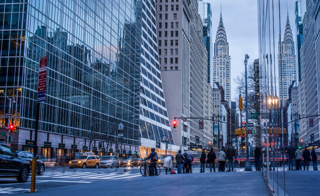 Γραφεία και διαμερίσματα στη Νέα Υόρκη
