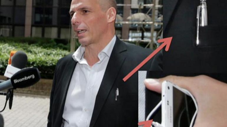 Tα έβαλαν με τον Γιάνη για το… Mont Blanc