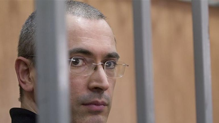 Χοντορκόφσκι: Ο Πούτιν είναι γυμνός βασιλιάς