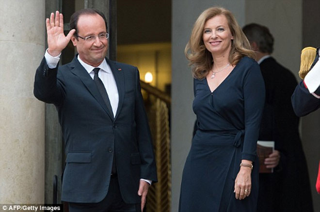 Το υπουργείο Οικολογίας πήρε η πρώην σύντροφος του Γάλλου προέδρου