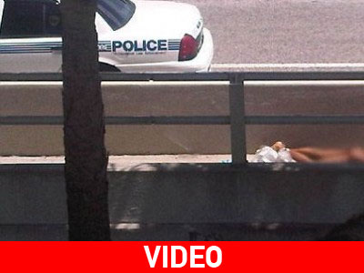 ΗΠΑ: Περιστατικό κανιβαλισμού στη μέση του δρόμου ΗΠΑ: Περιστατικό κανιβαλισμού στη μέση του δρόμου