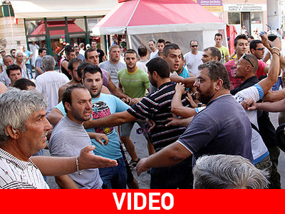 Συλλήψεις για όπλα και εκρηκτικά στο Μεσολόγγι