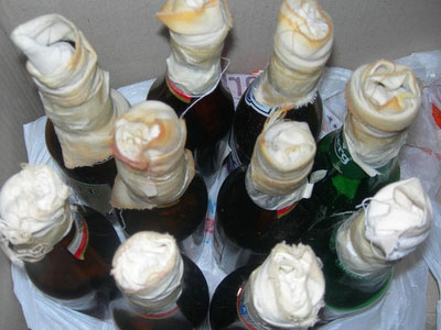 Αναζητούν τους δράστες της επίθεσης στην Α.Δ. Καβάλας