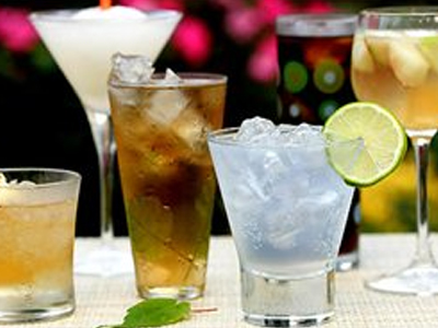 Μείωση της κατανάλωσης μη αλκοολούχων ποτών