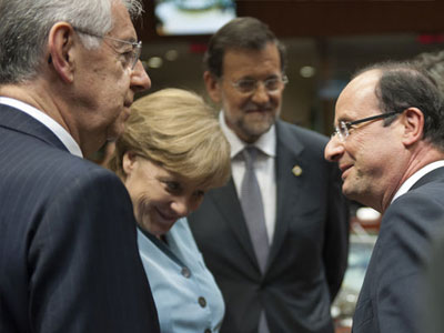 Tι θα συζητήσουν οι αρχηγοί κρατών στη Ρώμη;