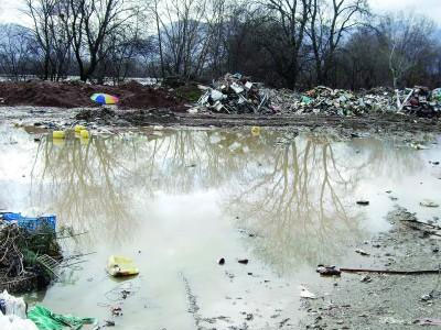 Καταδίκη της Ελλάδας για την προστασία ποιότητας των υδάτων