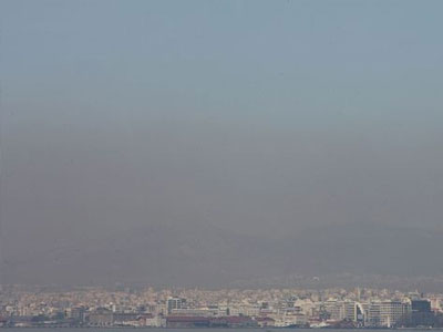 Συνεχίζονται οι υπερβάσεις των ορίων του όζοντος