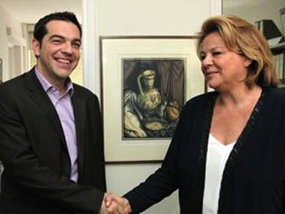 Επετεύχθη η «Συμφωνία» για τις εκλογές Επετεύχθη η «Συμφωνία» για τις εκλογές