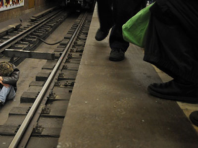 Ατύχημα σε σταθμό του ΜΕΤΡΟ