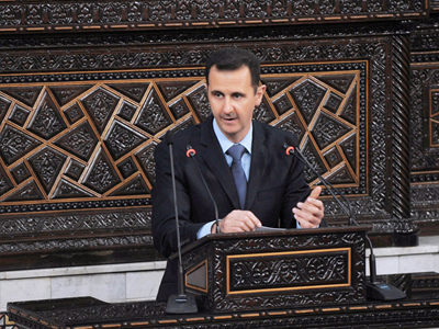 «Γενική αμνηστία» χορήγησε ο Άσαντ