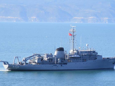 Τουρκική «κρουαζιέρα» στο Αιγαίο