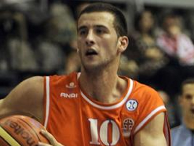 Τουρκία επέλεξε ο Σάσοβιτς