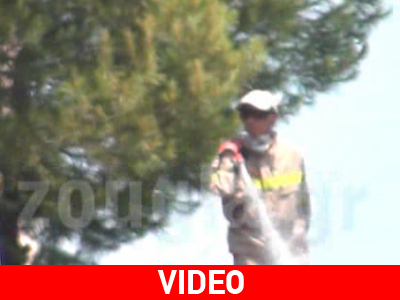 Στάχτη και αποκαΐδια στον Άγιο Στέφανο