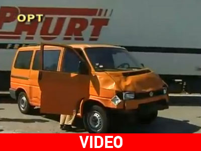 Τραγωδία: Εξέπνευσε το ένα παιδί από το τροχαίο στον Πύργο