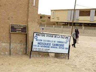 Συνεχίζεται η καταστροφή των μαυσωλείων στο Τιμπουκτού