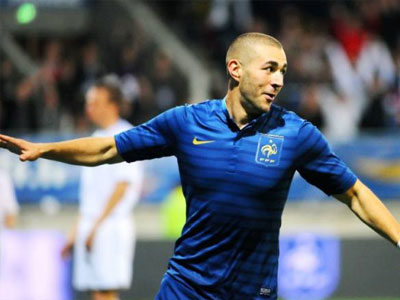 Ικανοποίηση Μπενζεμά για τη νίκη της Γαλλίας