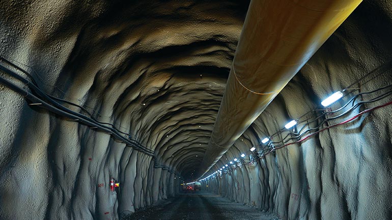 Η απάντηση της «Ελληνικός Χρυσός» στo δημοσίευμα για τα Μεταλλεία Κασσάνδρας