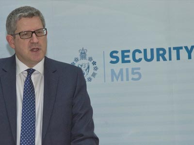 MI5: Φόβοι για μαζικές επιθέσεις τζιχαντιστών στη Δύση
