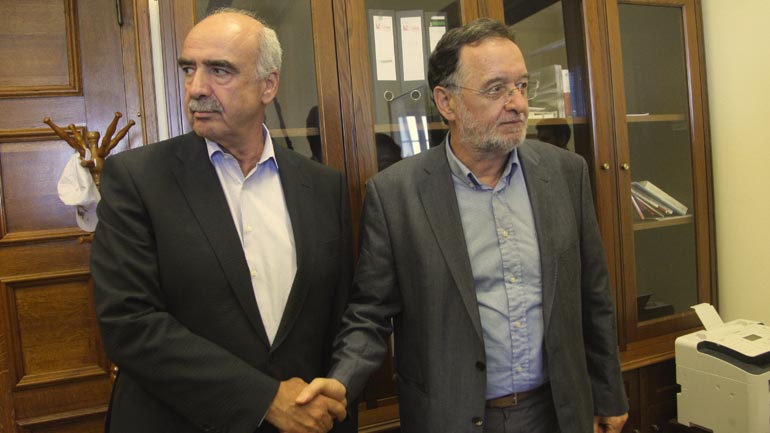 Μεϊμαράκης: Να συγκληθεί το Συμβούλιο Πολιτικών Αρχηγών Μεϊμαράκης: Να συγκληθεί το Συμβούλιο Πολιτικών Αρχηγών