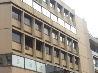 Υπό έλεγχο η πυρκαγιά στο Κολωνάκι