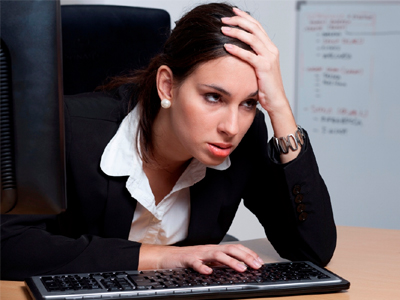 Μόλις 1 στους 2 Έλληνες είναι ικανοποιημένος από την εργασία του