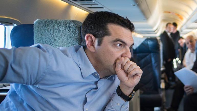 Το Βελιγράδι επισκέπτεται ο Τσίπρας στις αρχές Μαΐου