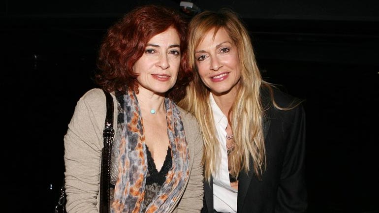 Άννα για Λία Βίσση: Πληγωθήκαμε και οι δύο που χαθήκαμε