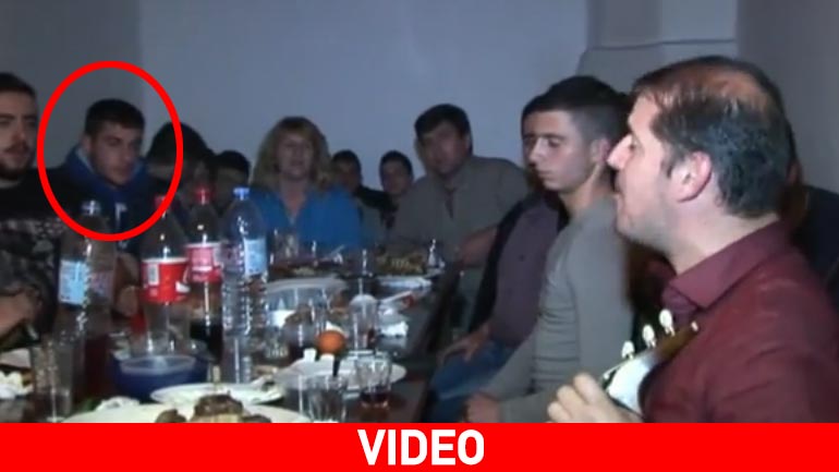 Βίντεο με τον Βαγγέλη Γιακουμάκη σε ήρεμες στιγμές πριν την εξαφάνιση