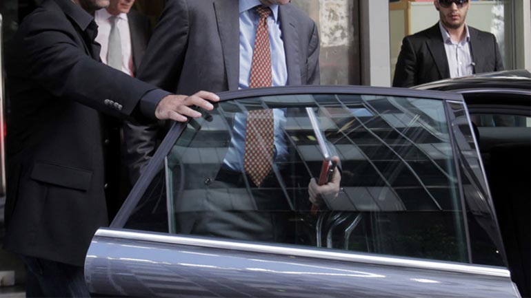 Σε ξενοδοχείο της Αθήνας οι συναντήσεις με τους δανειστές