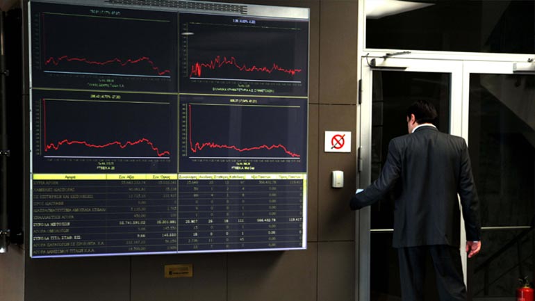 Με άνοδο 2,87% έκλεισε το Χρηματιστήριο