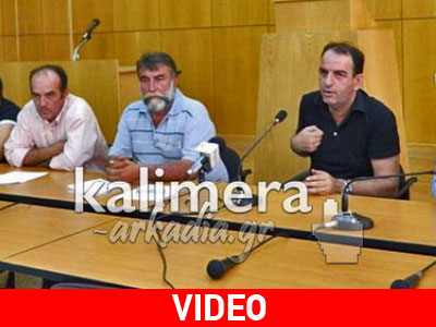 Δεν αποκλείουν μπλόκα στους δρόμους οι κτηνοτρόφοι της Πελοποννήσου