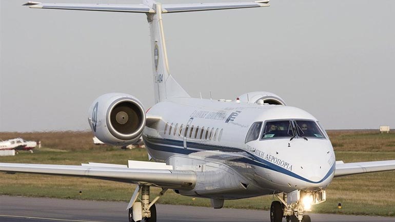 Στην Ιταλία με το πρωθυπουργικό αεροσκάφος για μεταμόσχευση καρδιάς ο μικρός Αλέξανδρος