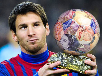 Εμπλοκή Μέσι σε ξέπλυμα μαύρου χρήματος