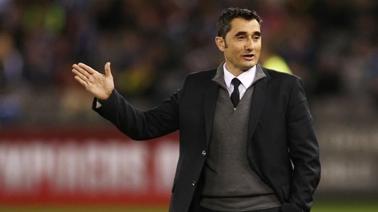 Προπονητής του μήνα ο Βαλβέρδε