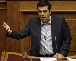 Σε καμιά συμφωνία που θα περιλαμβάνει τη συνέχεια του μνημονίου, εμείς δεν θα βάλουμε την υπογραφή μας